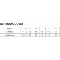 BERMUDA UOMO S.S. LAZIO NUOTO