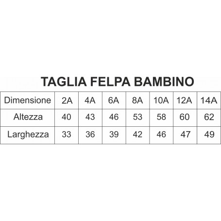 FELPA S.S. LAZIO NUOTO