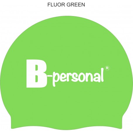 CUFFIA SILICONE VERDE 