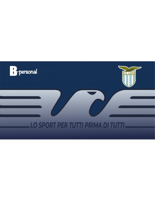 TELO MICROFIBRA S.S. LAZIO NUOTO