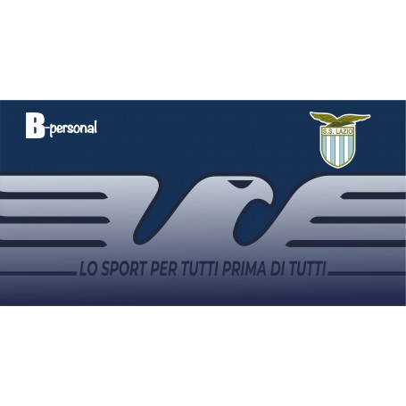 TELO MICROFIBRA S.S. LAZIO NUOTO