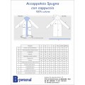 ACCAPPATOIO SPUGNA S.S. LAZIO NUOTO
