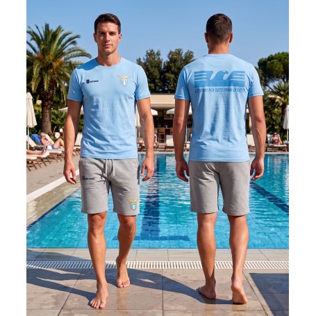 KIT MASCHILE PALLANUOTO S.S. LAZIO NUOTO
