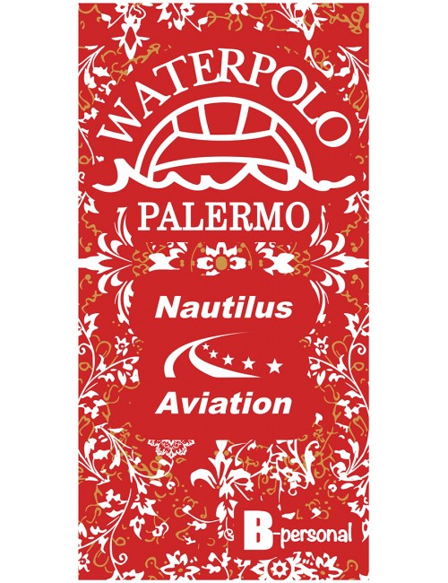 TELO MICROFIBRA WATERPOLO PALERMO NAUTILUS