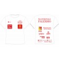 T-SHIRT BAMBINO  WATERPOLO PALERMO 2026-27