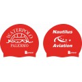 CUFFIA SILICONE WATERPOLO PALERMO