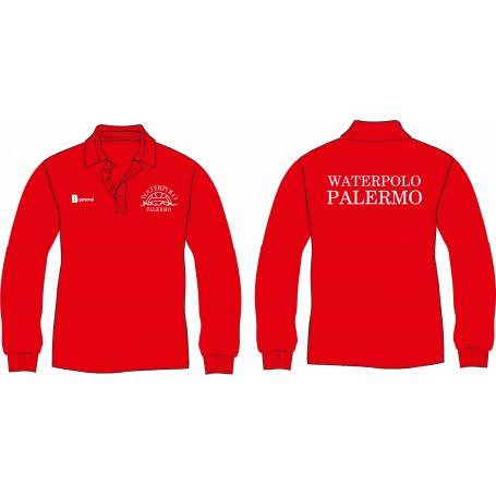 POLO UOMO WATERPOLO PALERMO 2026-27