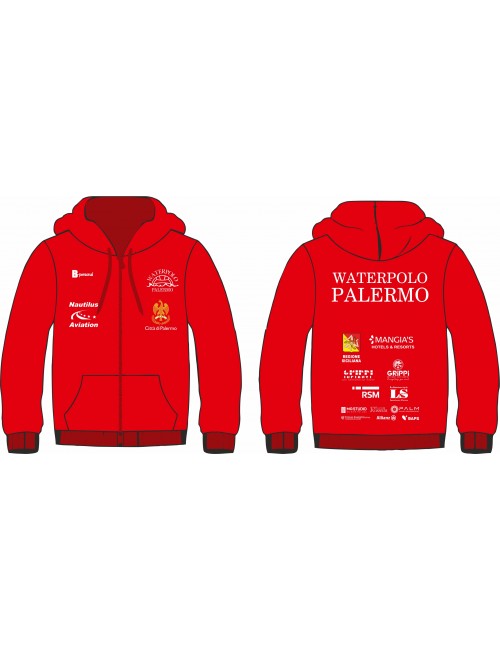 Felpa WATERPOLO PALERMO 2026-27