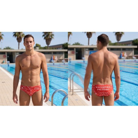 COSTUME SLIP WP - WATERPOLO PALERMO 2026-27