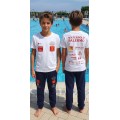 T-SHIRT BAMBINO  WATERPOLO PALERMO 2026-27