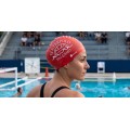 CUFFIA SILICONE WATERPOLO PALERMO