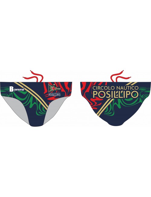 COSTUME SLIP C.N. POSILLIPO