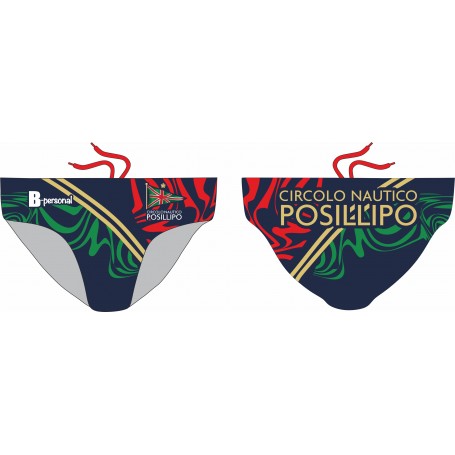 COSTUME SLIP C.N. POSILLIPO