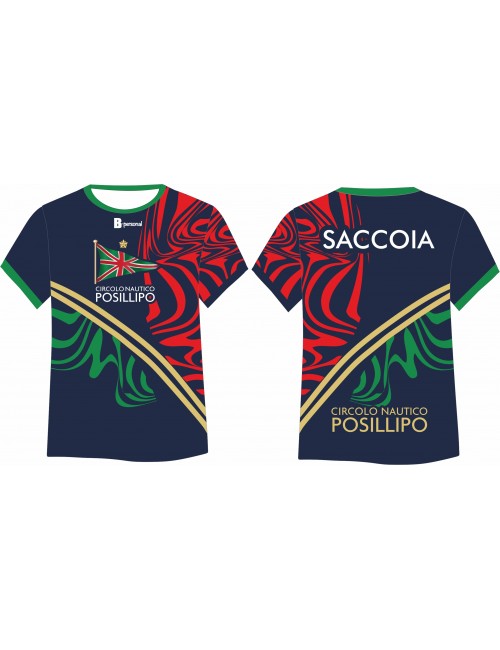 T-SHIRT PRESENTAZIONE C.N. POSILLIPO