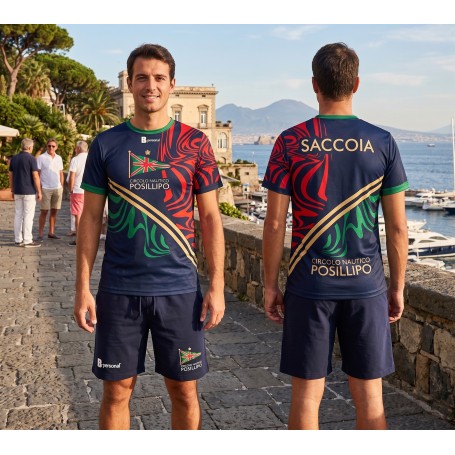 T-SHIRT PRESENTAZIONE C.N. POSILLIPO