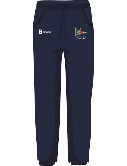 Pantalone Felpato  C.N. POSILLIPO