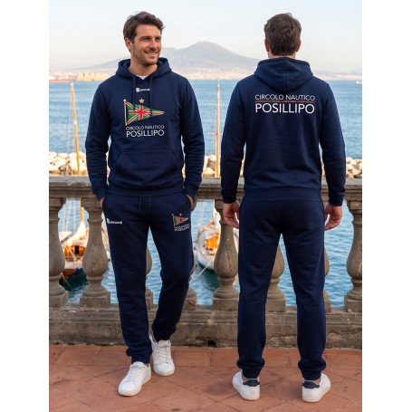 Pantalone Felpato  C.N. POSILLIPO