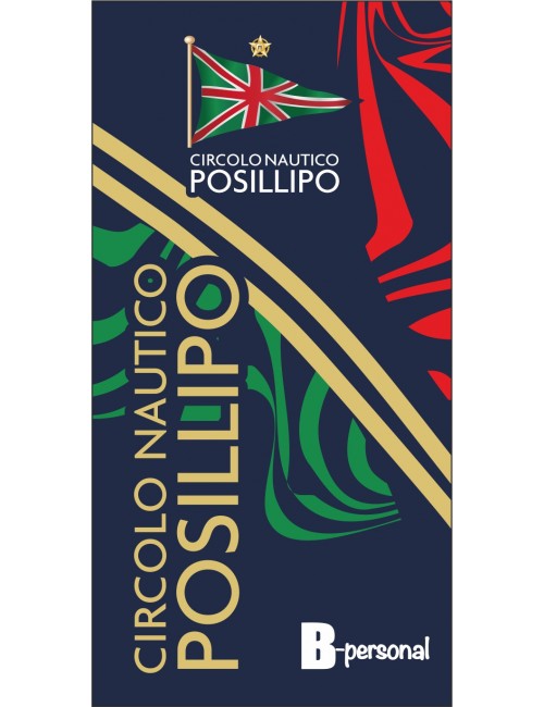 TELO MICROFIBRA C.N. POSILLIPO