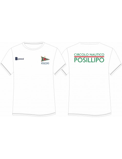 T-shirt C.N. POSILLIPO PALLANUOTO