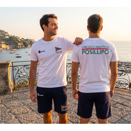 T-shirt C.N. POSILLIPO PALLANUOTO