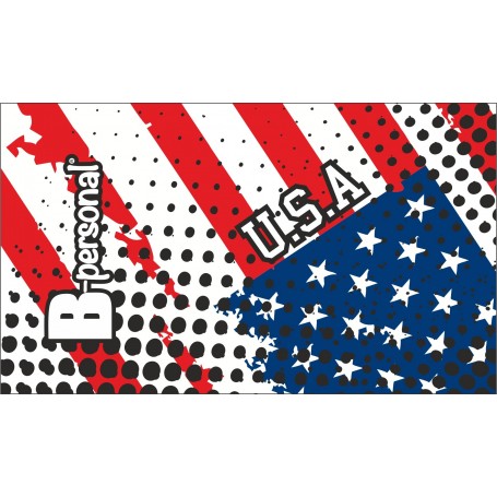 Telo Microfibra America