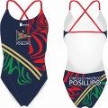COSTUME DONNA NUOTO C.N. POSILLIPO
