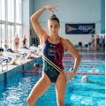 COSTUME DONNA NUOTO C.N. POSILLIPO