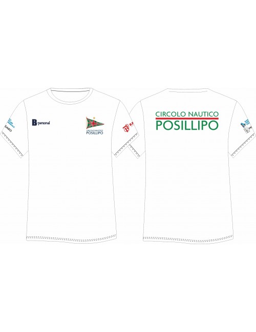T-shirt C.N. POSILLIPO PALLANUOTO