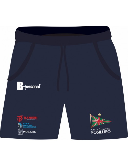 Pantaloncino KIDS 4-12 anni C.N. POSILLIPO PALLANUOTO