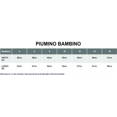 PIUMINO C.N. POSILLIPO