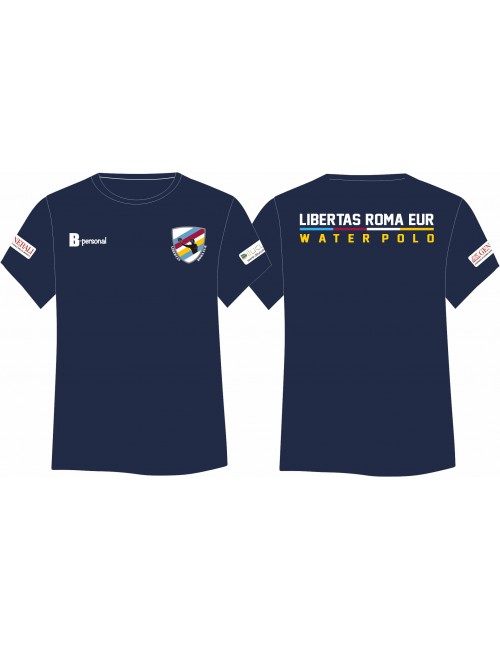 T-SHIRT LIBERTAS ROMA