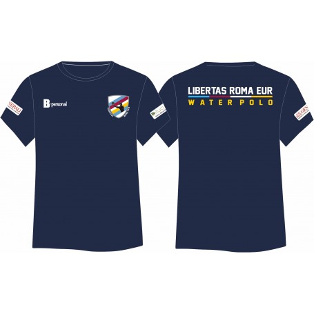 T-SHIRT LIBERTAS ROMA
