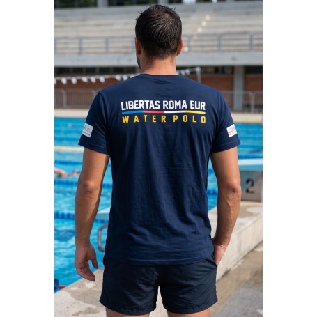 T-SHIRT LIBERTAS ROMA