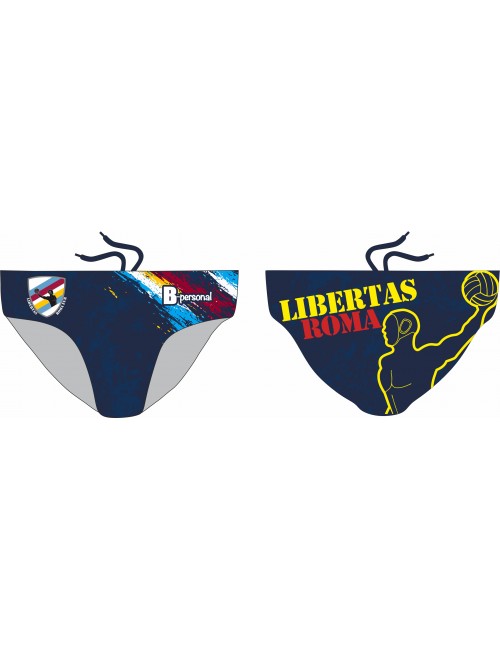 COSTUME SLIP GIOVANILI LIBERTAS ROMA