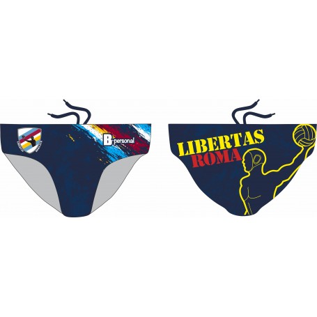COSTUME SLIP GIOVANILI LIBERTAS ROMA