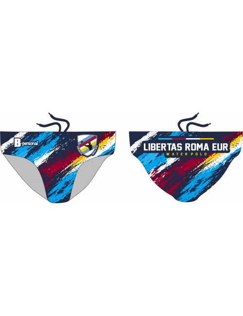 COSTUME SLIP SERIE B LIBERTAS ROMA