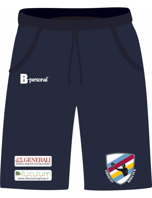 BERMUDA LIBERTAS ROMA