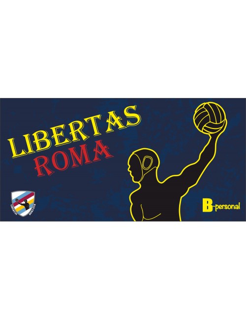 TELO MICROSPUGNA  GIOVANILI LIBERTAS ROMA