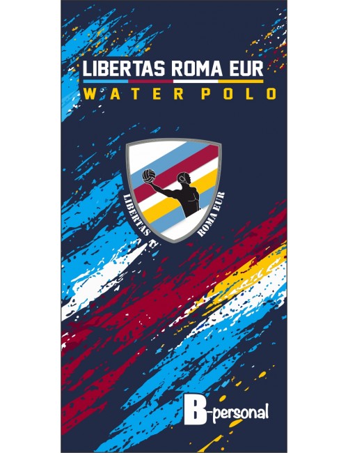 TELO MICROSPUGNA SERIE B LIBERTAS ROMA