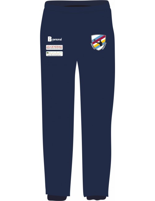 PANTALONE FELPATO LIBERTAS ROMA