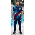 T-SHIRT SUBLIMATICA LIBERTAS ROMA