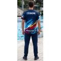 T-SHIRT SUBLIMATICA LIBERTAS ROMA
