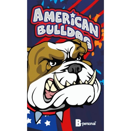Telo Microfibra BULLDOG