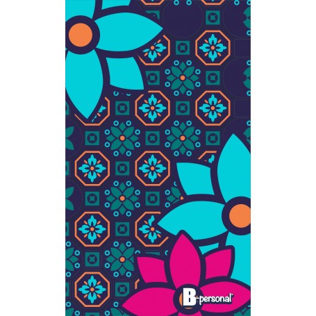 Telo Microfibra FLOREAL