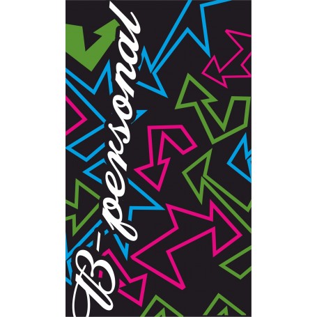 Telo Microfibra ELETTRIC