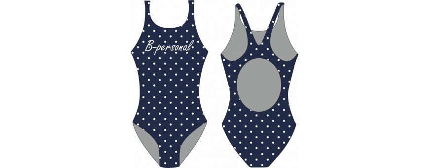 COSTUME NUOTO INTERO DONNA