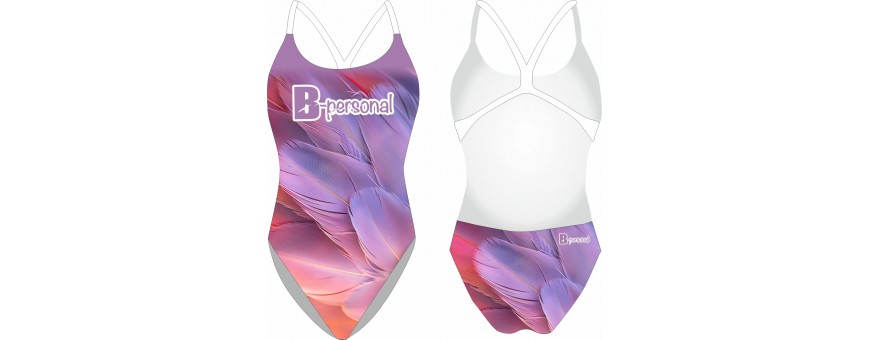 COSTUME NUOTO DONNA SOLID